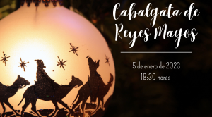 Visita de los Reyes Magos a los niños y niñas de Tielmes