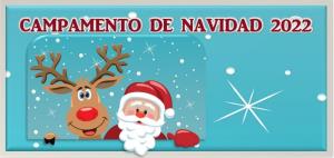 Campamento de Navidad 2022