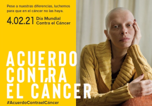 Día Mundial Contra el Cáncer