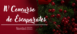 IV Concurso de Escaparates Navideños 