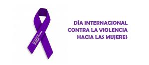 Día internacional contra la violencia hacia las mujeres