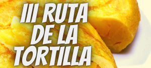 III Ruta de la Tortilla