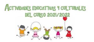 Apertura del plazo extraordinario de inscripción para actividades educativas y culturales