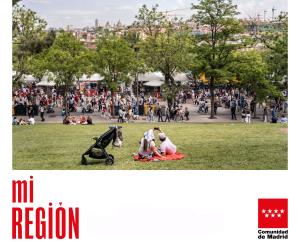 Participa en el gran álbum colectivo sobre el paisaje de la Comunidad de Madrid