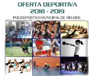 Polideportivo Municipal: temporada 2018-2019