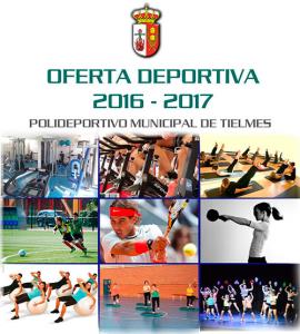 Oferta Polideportiva 2016