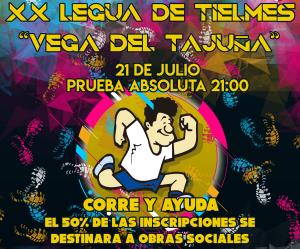 XX Legua de Tielmes "Vega del Tajuña"