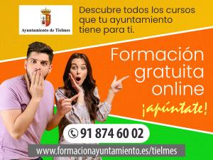 Ampliación de la oferta de cursos de la Escuela virtual de formación