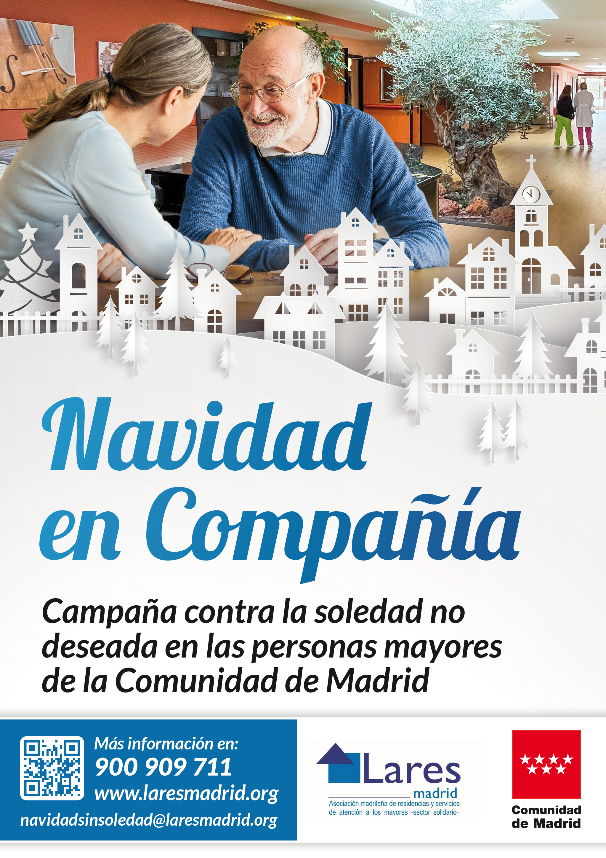 CartelNavidadencompania