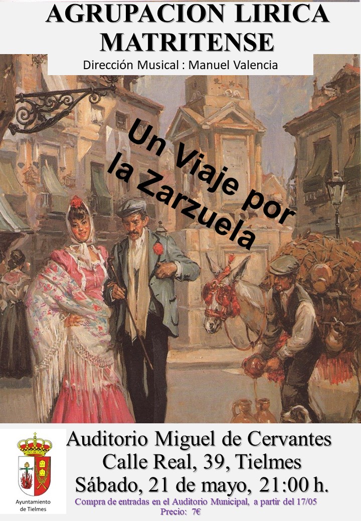 CartelZarzuelamayo22