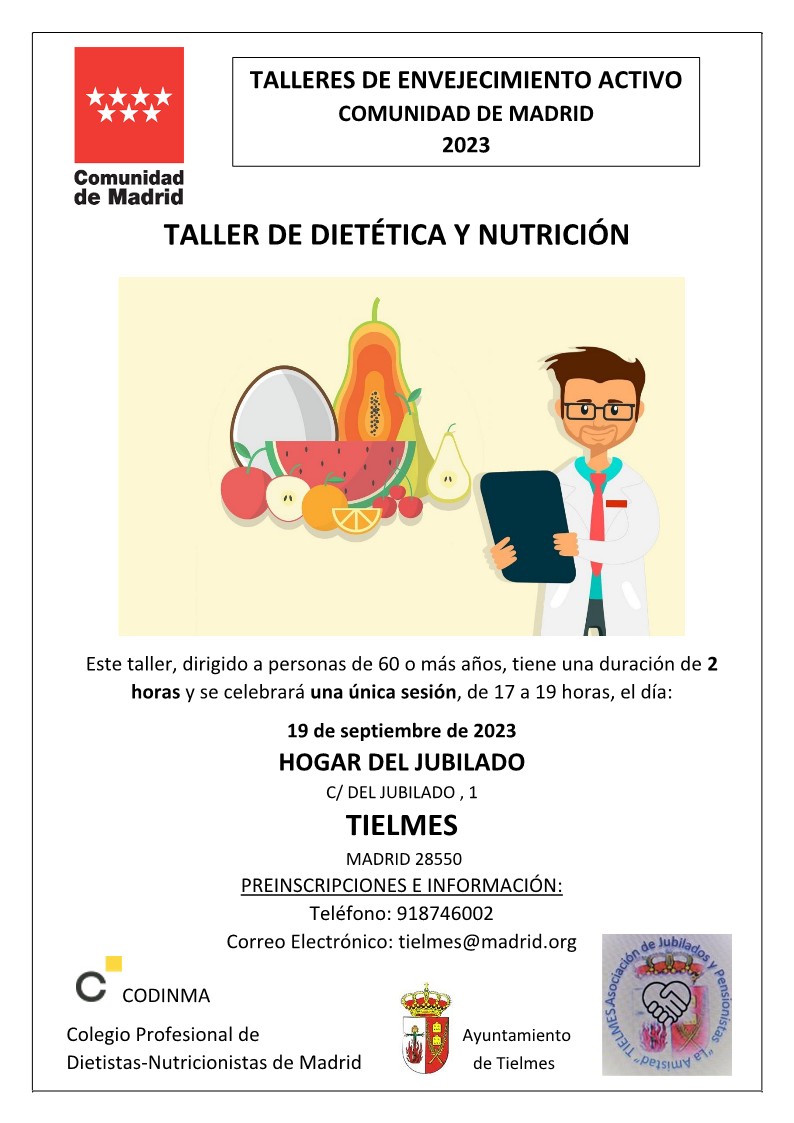 Carteldieteticaynutricion