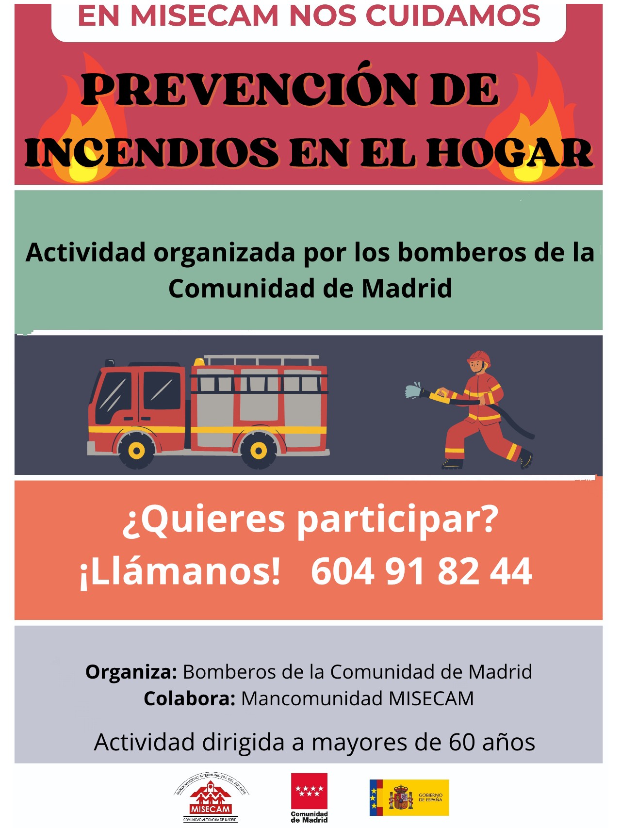 Cartelprevenciondeincendiosenelhogarbomberos.Tielmes-1