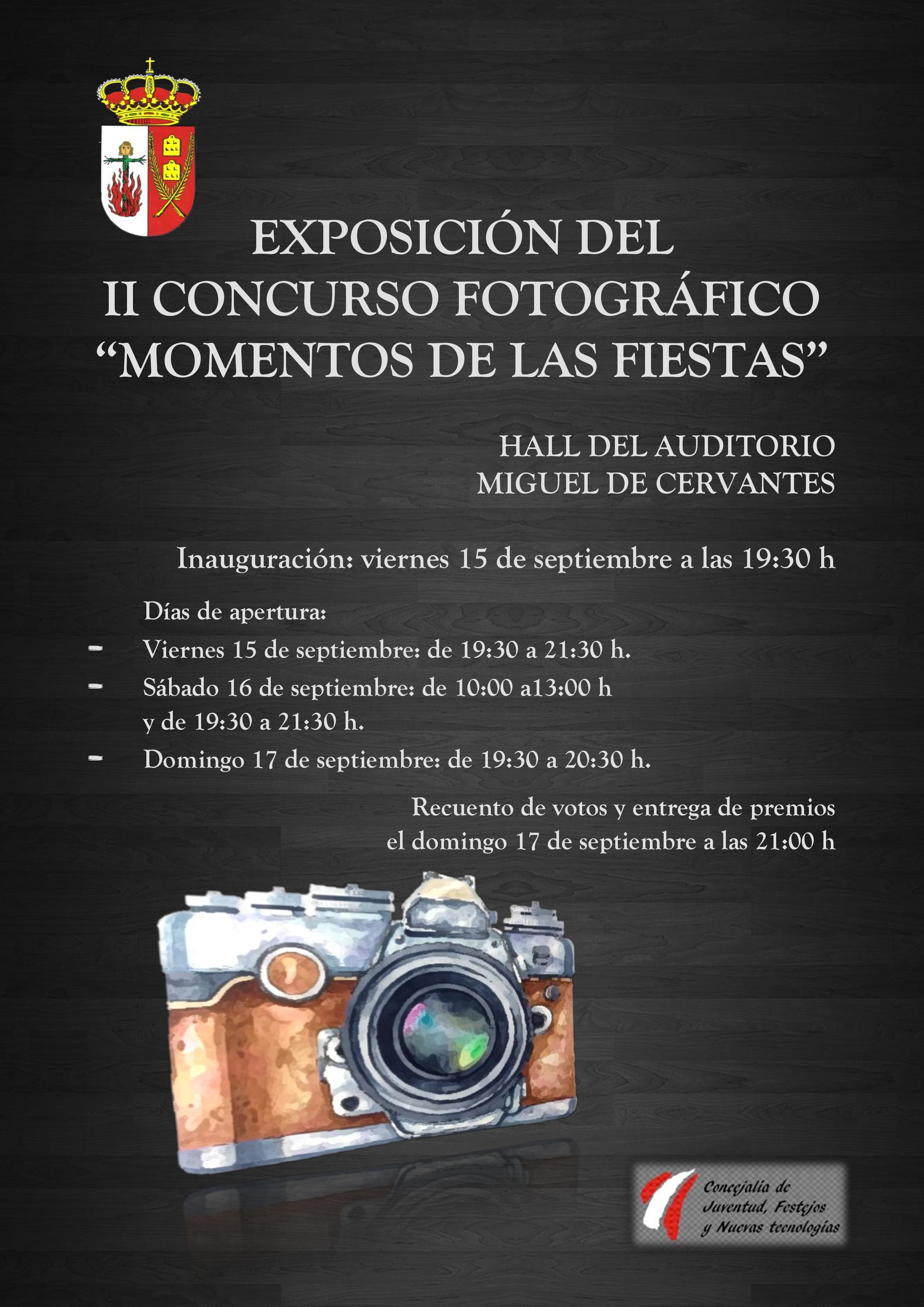 ExposicionIIConcursoFotografico