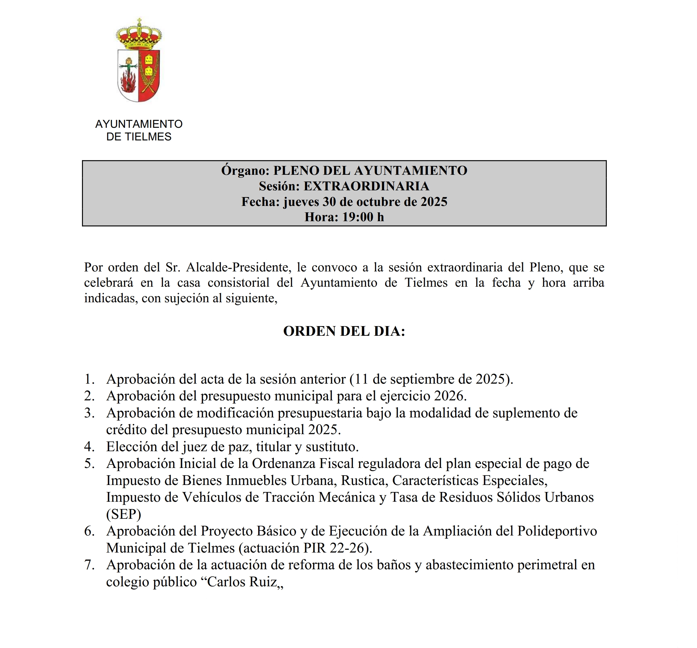 Extraordinario30-10-25