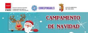 Campamento de Navidad 2023