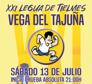 XXI LEGUA DE TIELMES "VEGA DEL TAJUÑA"