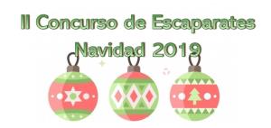 II Concurso de escaparates navideños de Tielmes