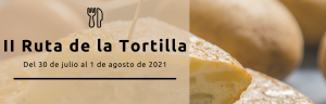 Celebración de la II Ruta de la Tortilla en Tielmes