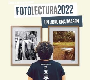 Concurso de fotografía digital. "Fotolectura 2022. Un libro, una imagen"