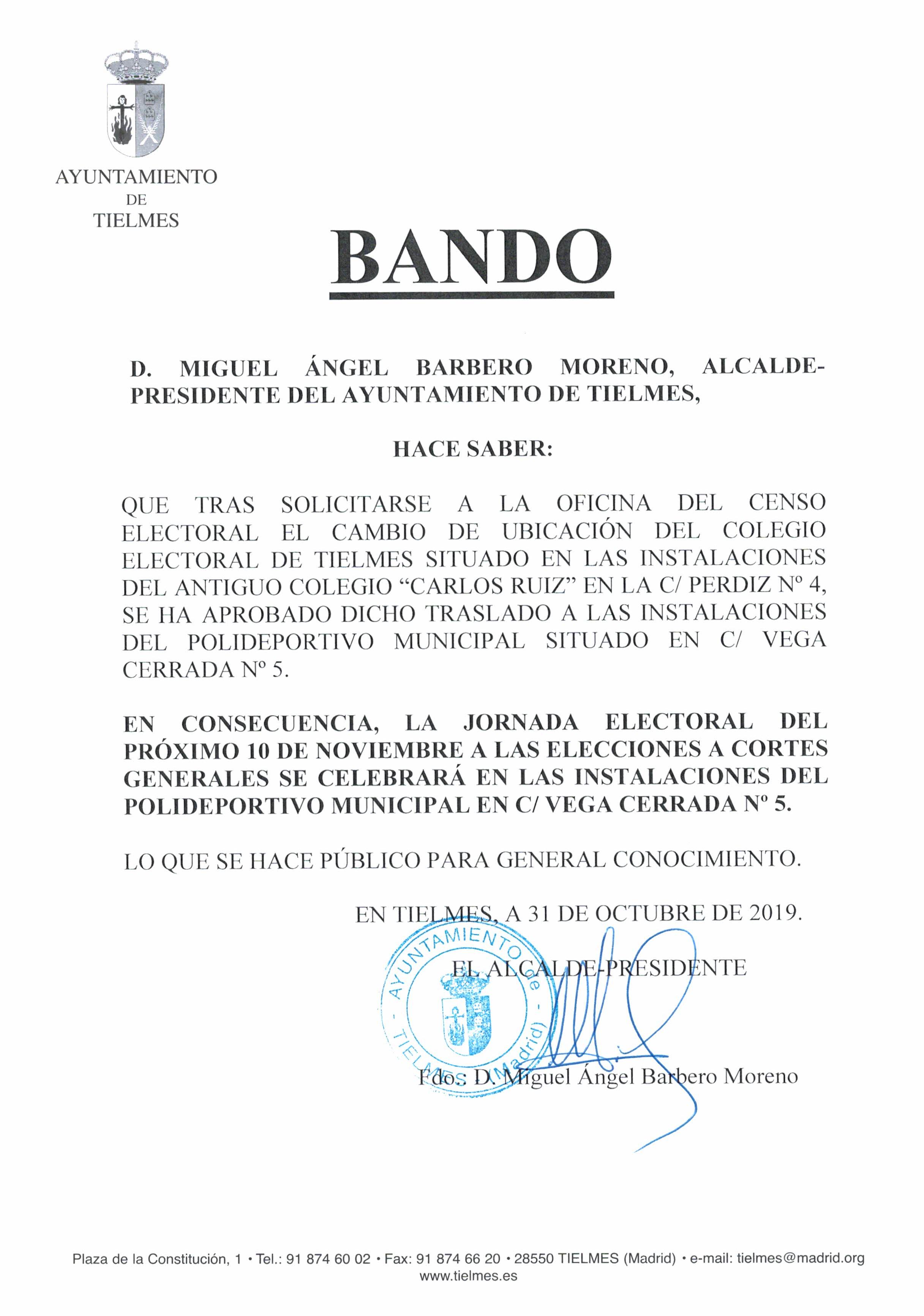 BANDOCAMBIOCOLEGIOELECTORAL