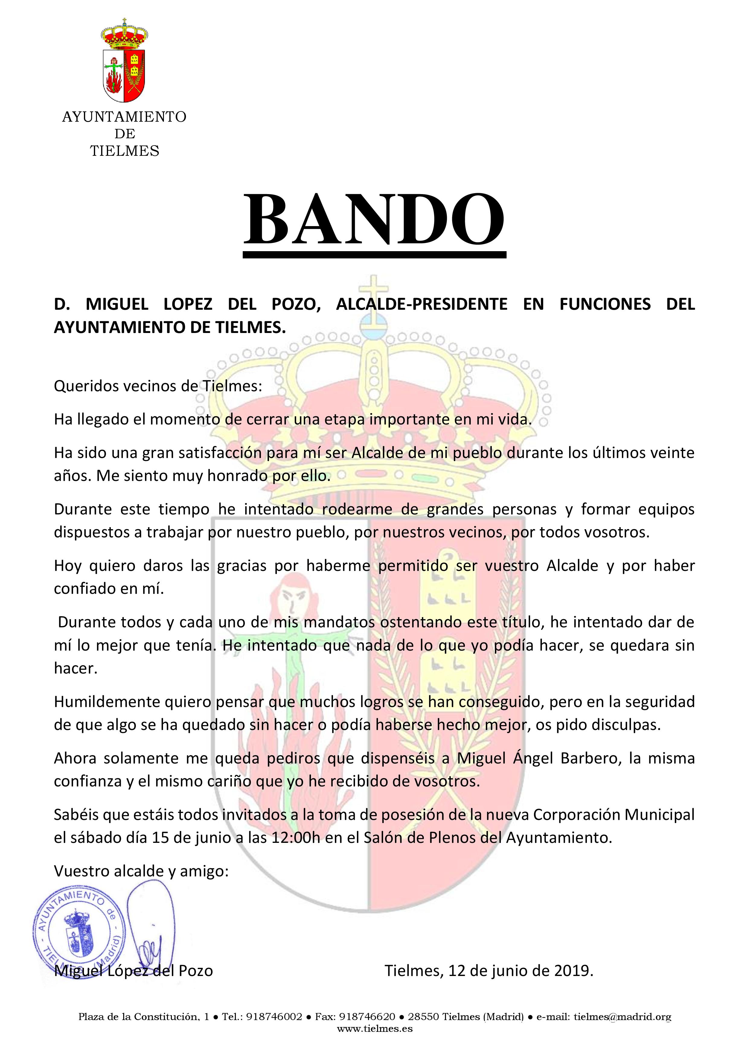 BANDODESPEDIDAMIGUEL