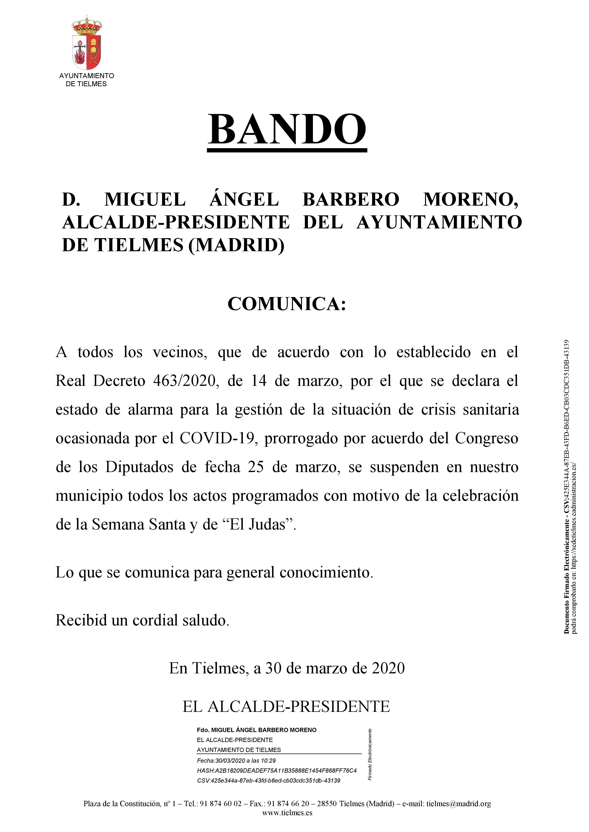 BandocoronavirusV