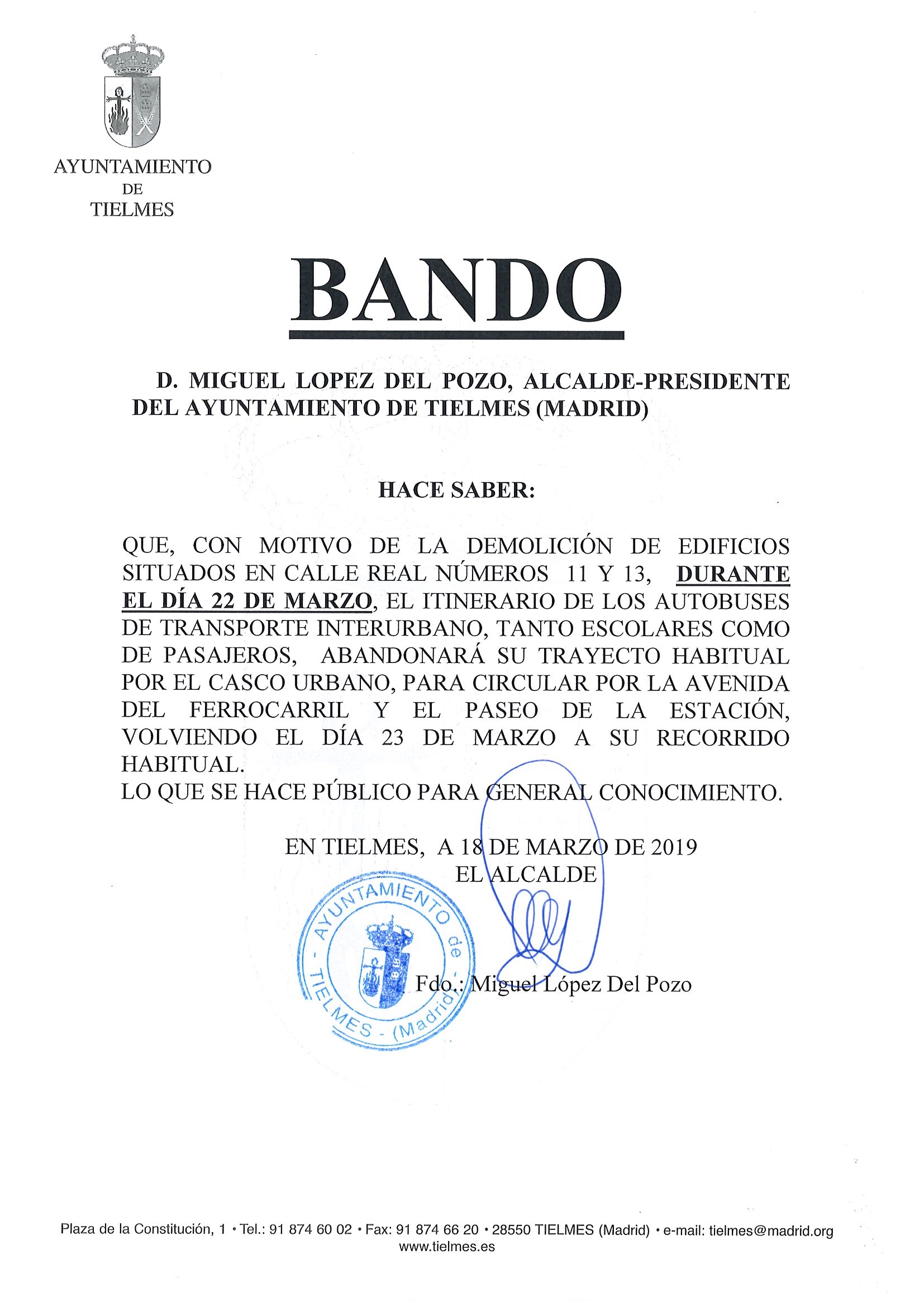 BandocortetemporalcalleReal