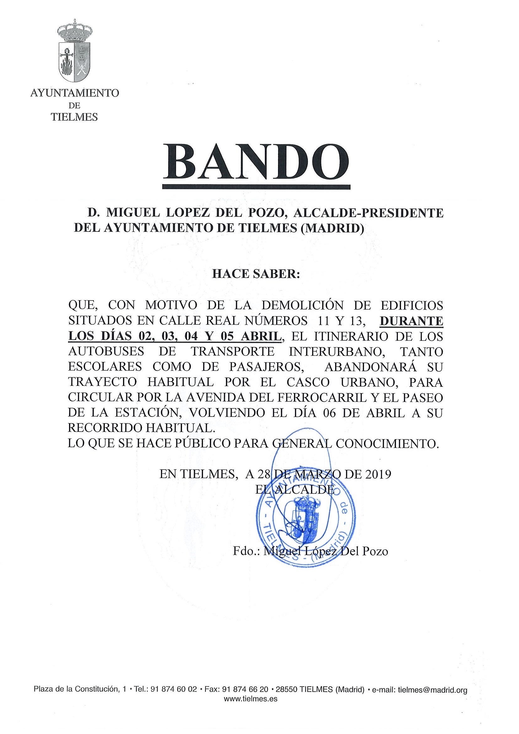 BandonuevocortecalleRealI