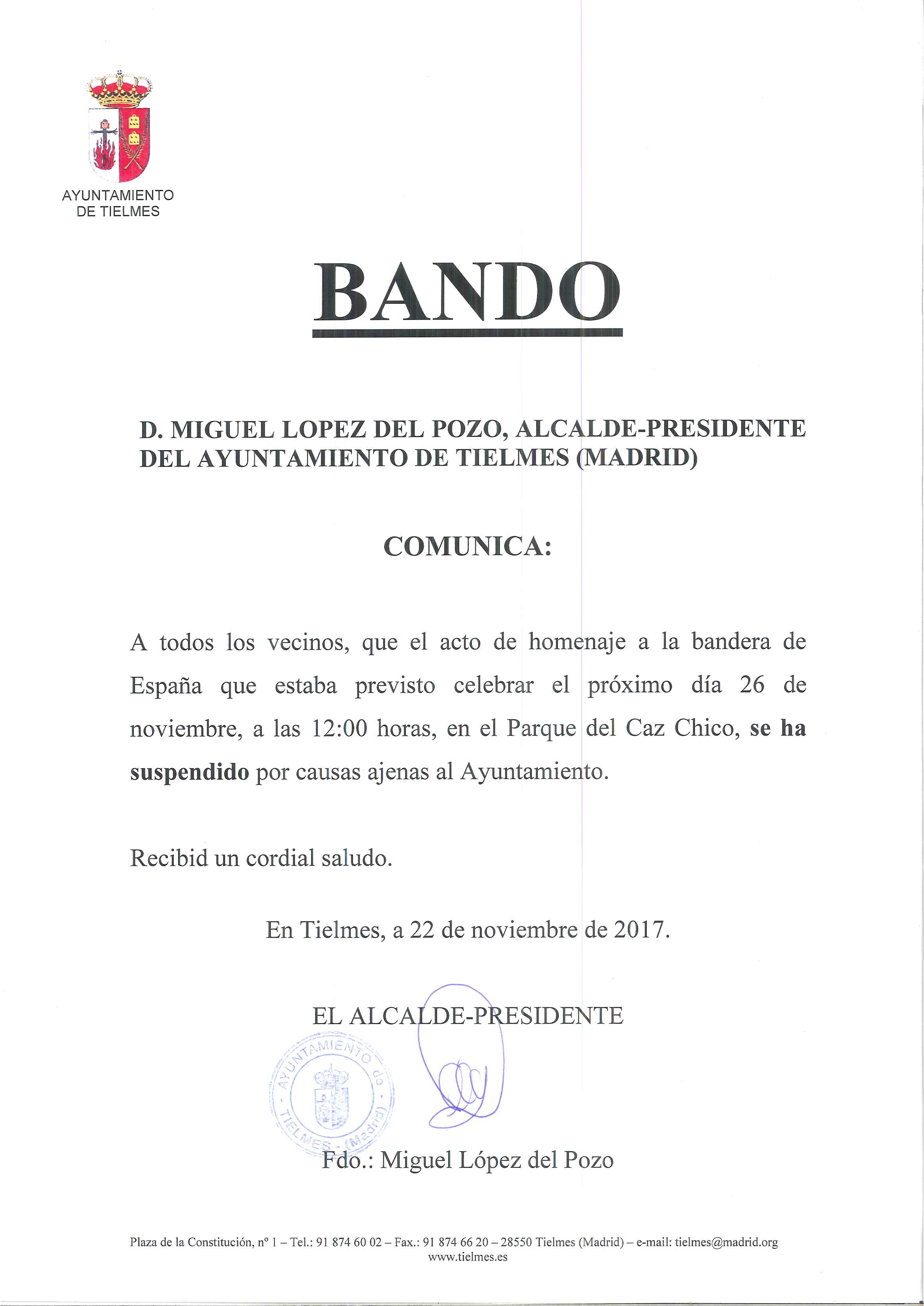 Bandosuspensionacto