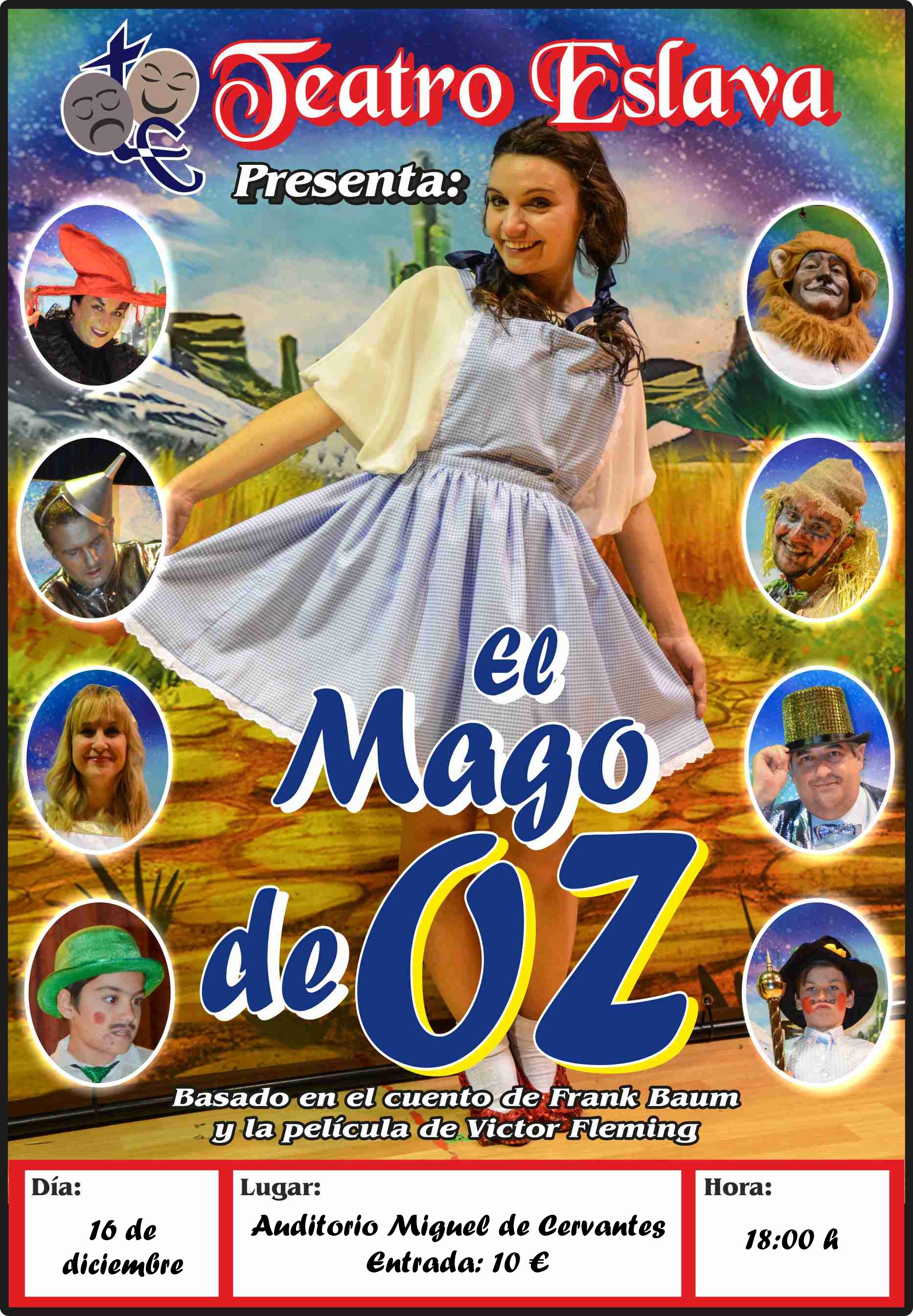 CARTELELMAGODEOZ