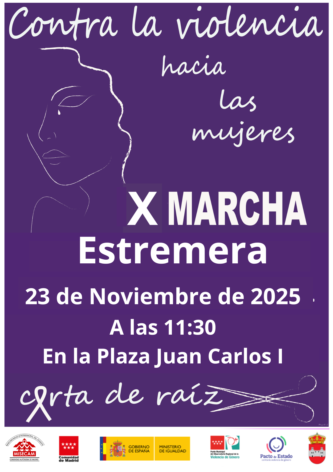 CARTELMARCHA2025