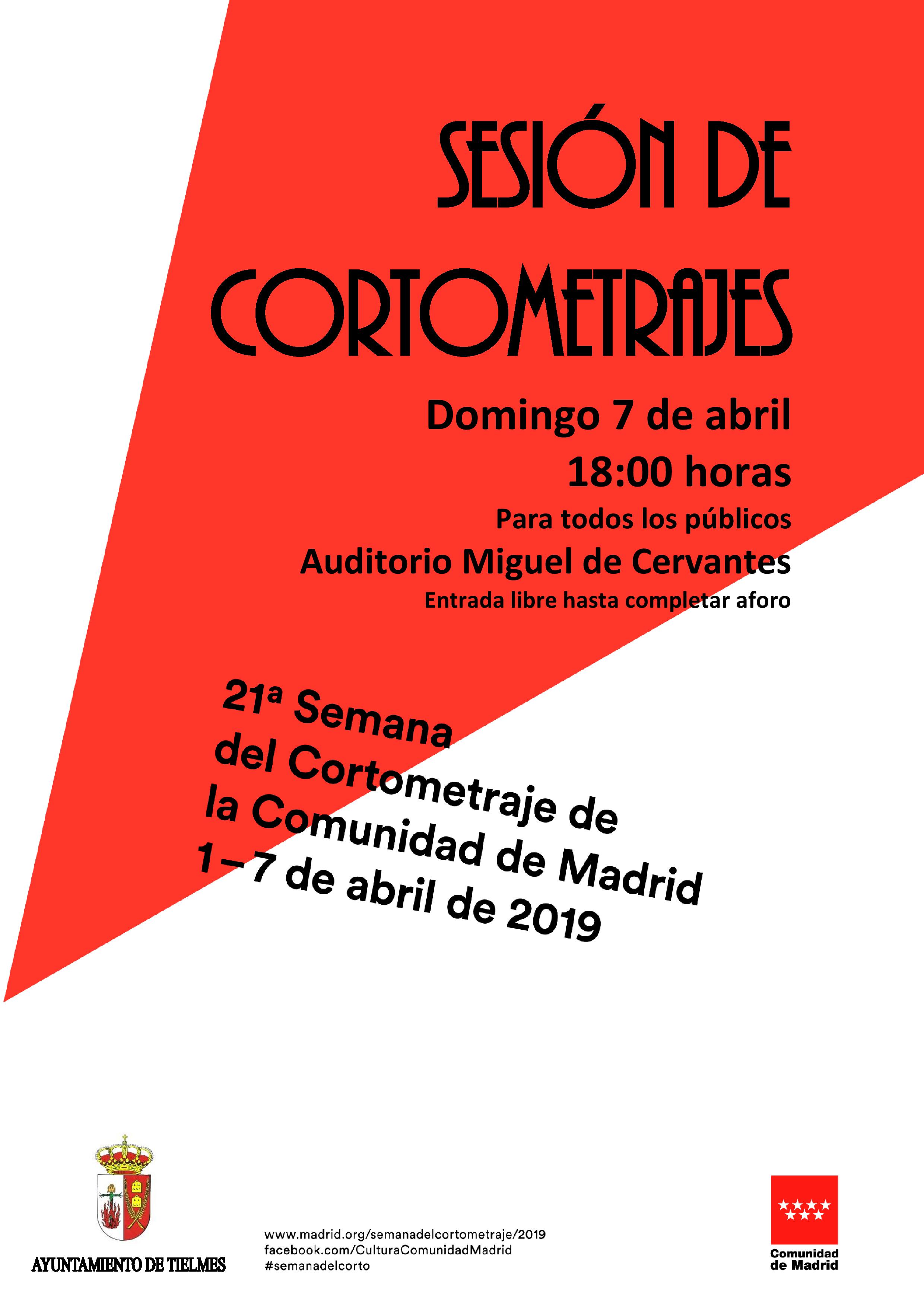 CartelCortometrajes