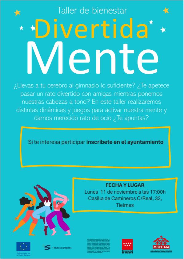 CartelDivertidaMENTETielmes