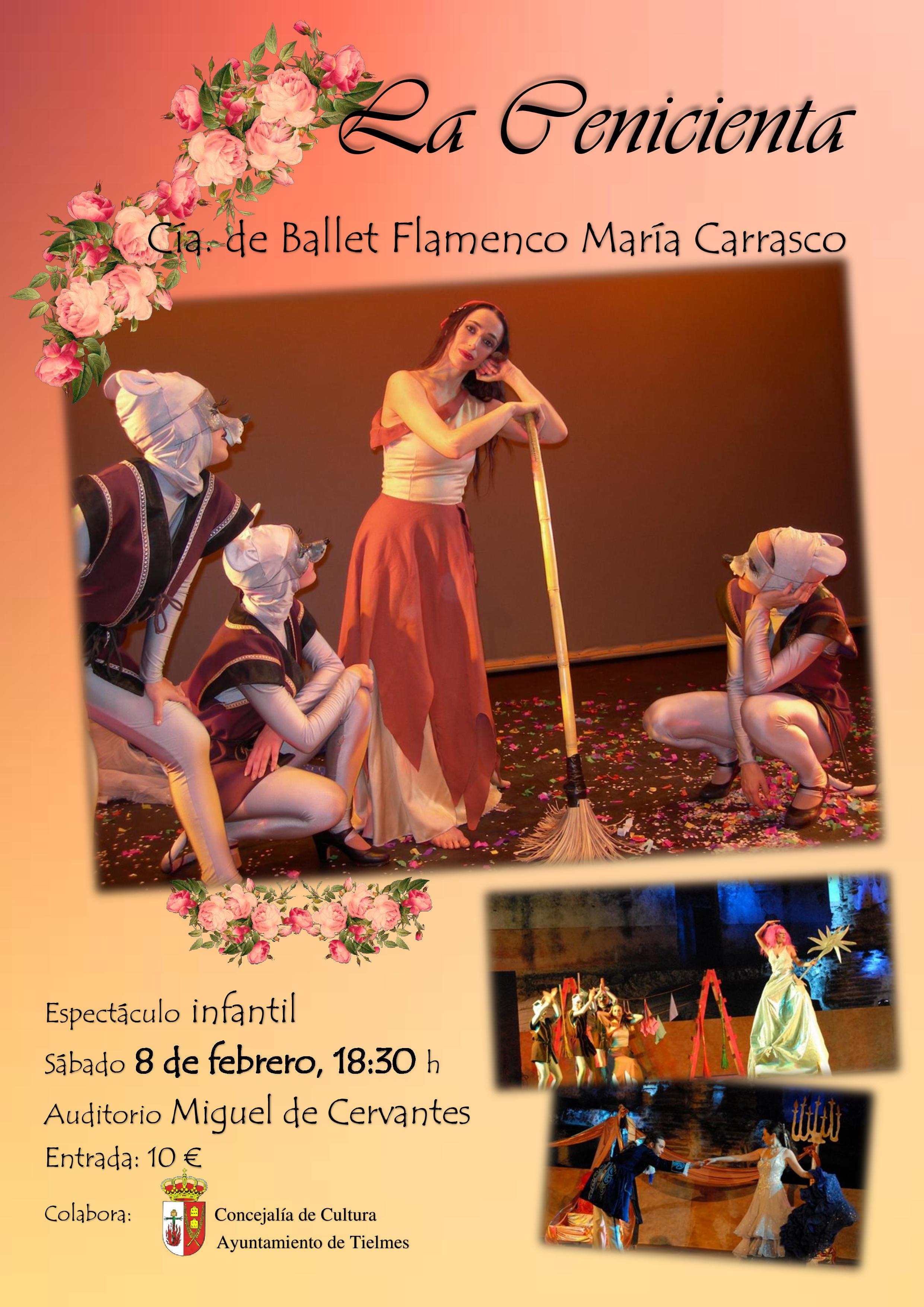 CartelLaCenicienta