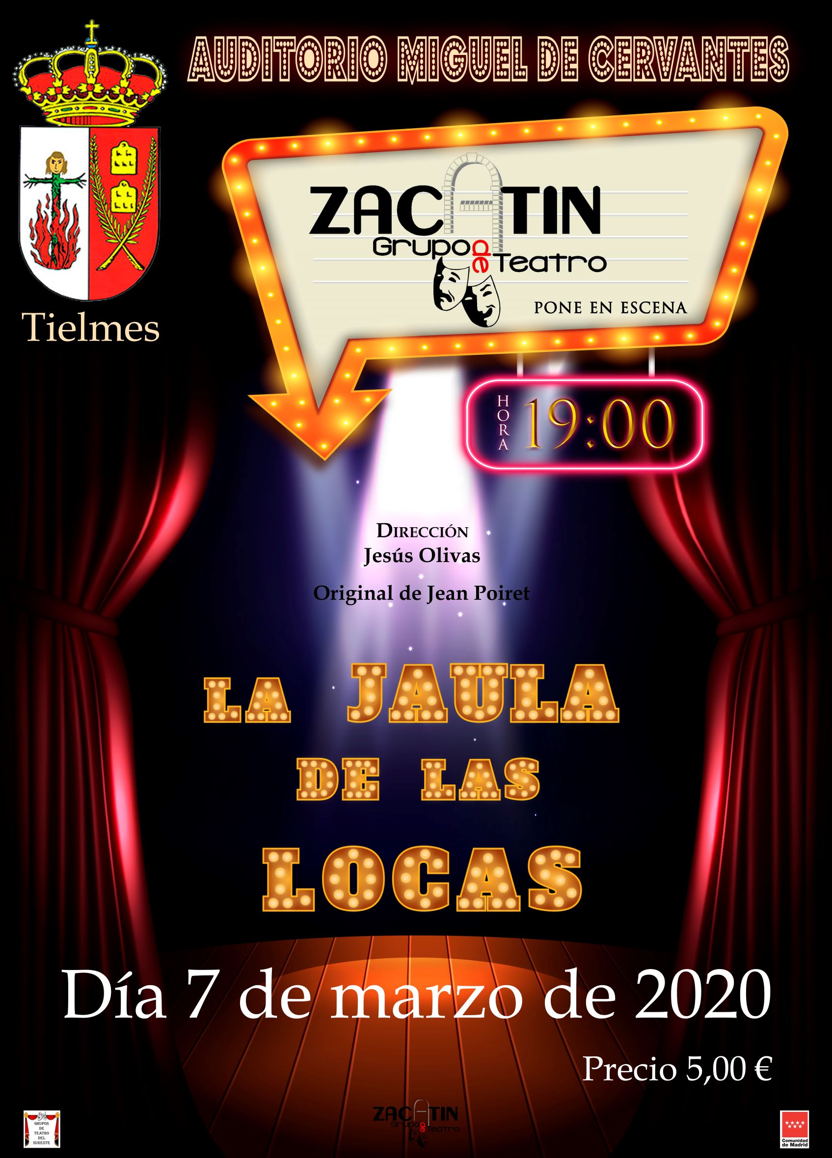 CartelLajauladelaslocasreducido