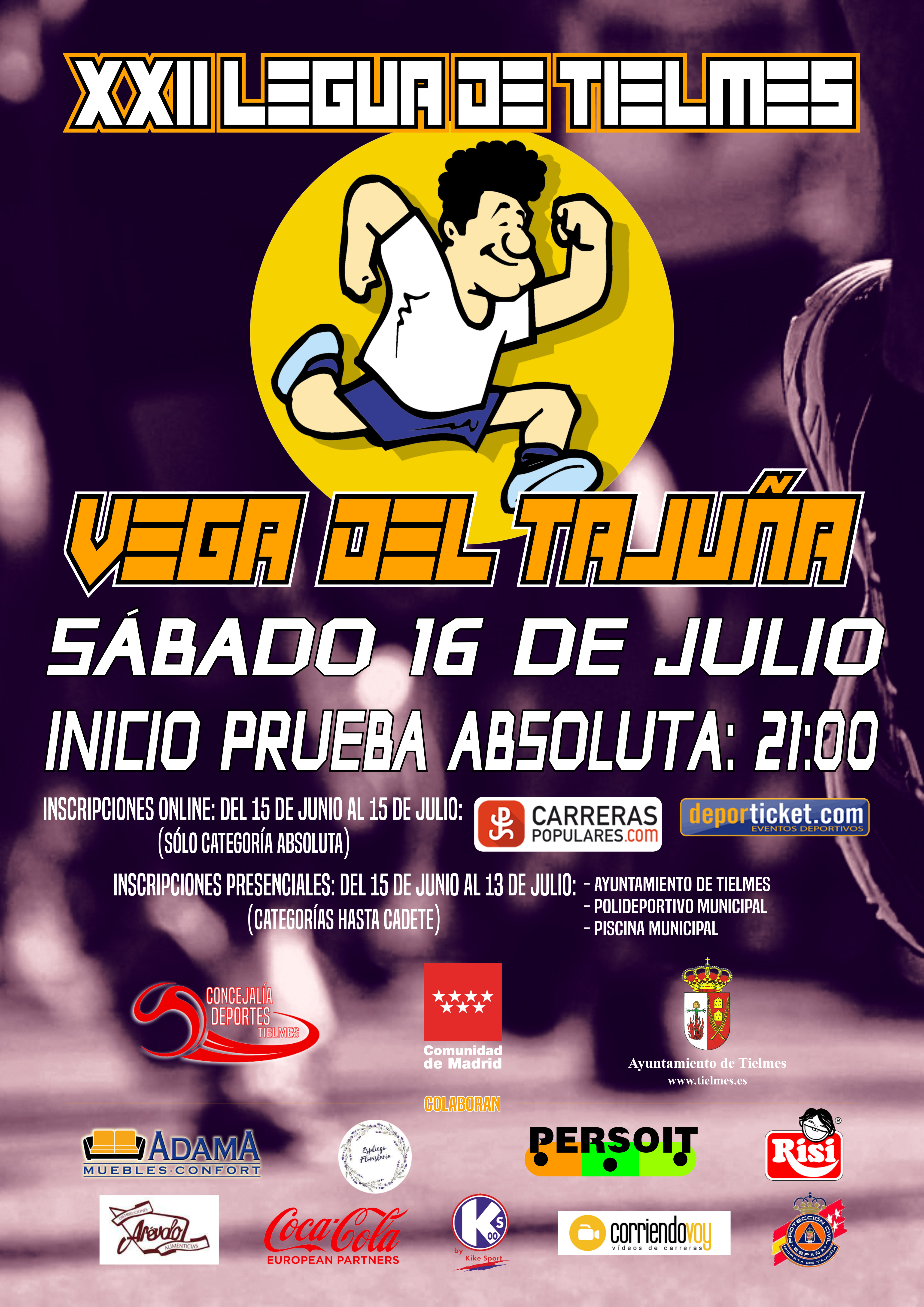 CartelXXIILeguaTielmesI
