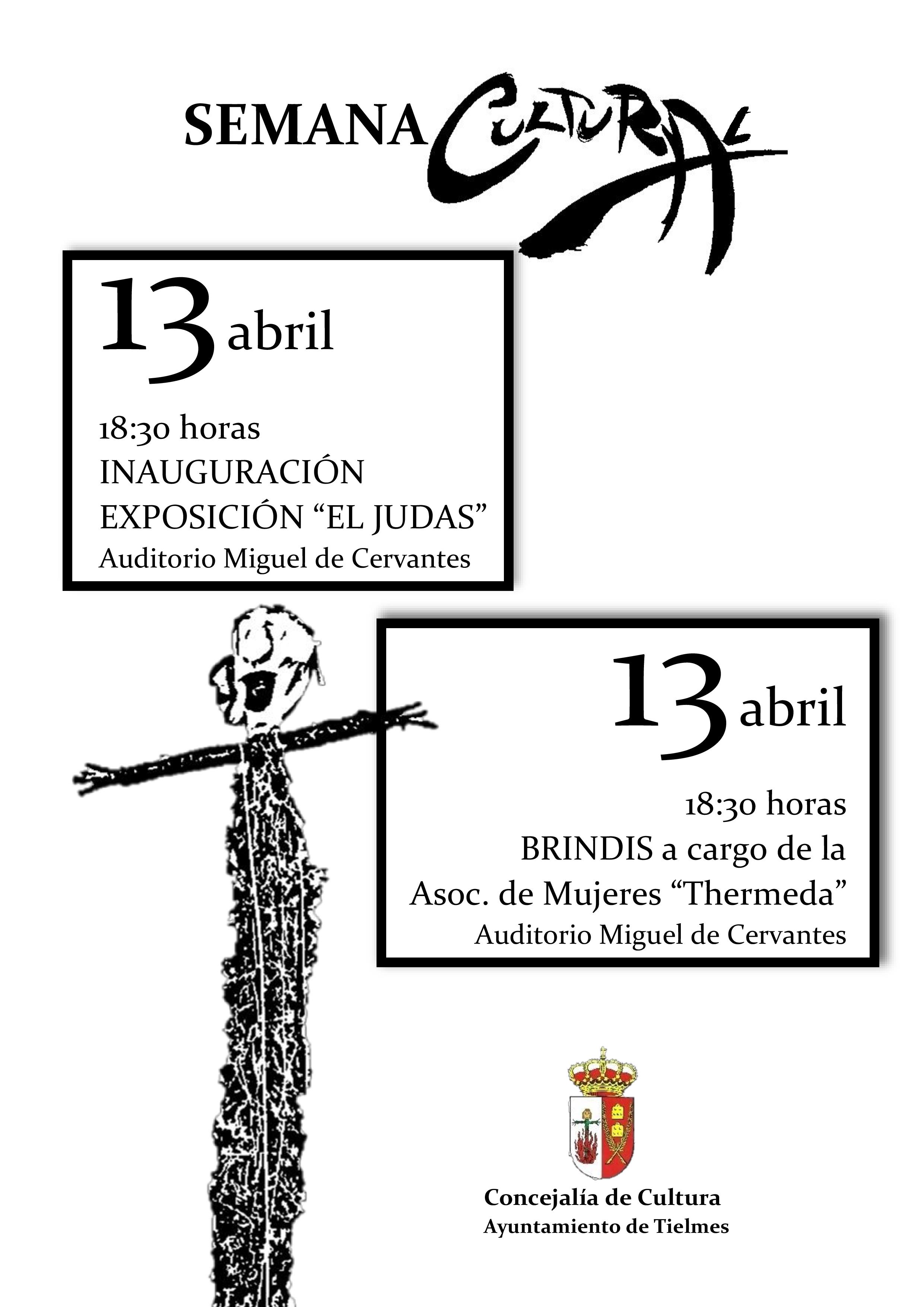 CartelprimerfindesemanaSemanaCultural2018