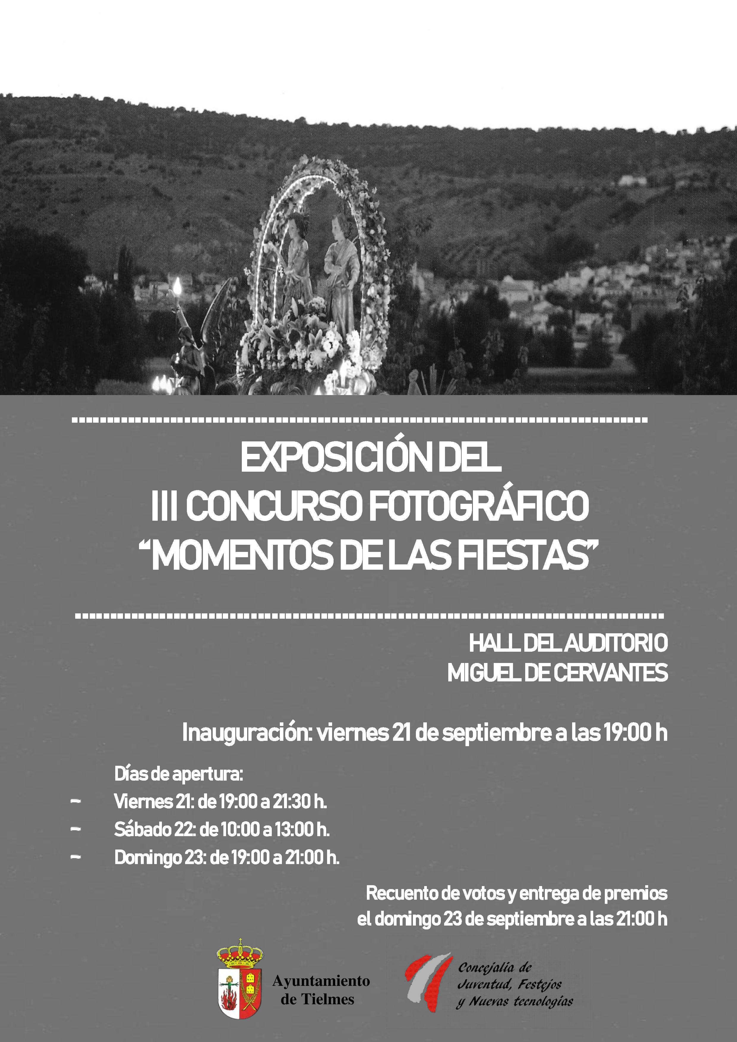 ExposicionIIIConcursoFotograficoblancoynegro