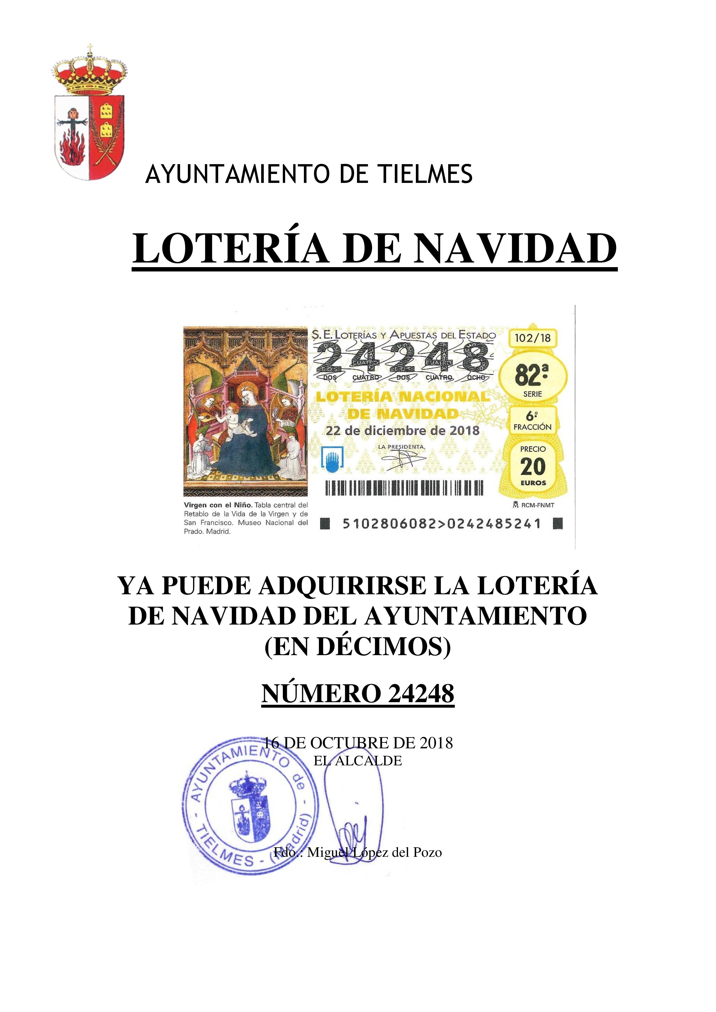 LOTERIAAYUNTAMIENTOCARTEL2018