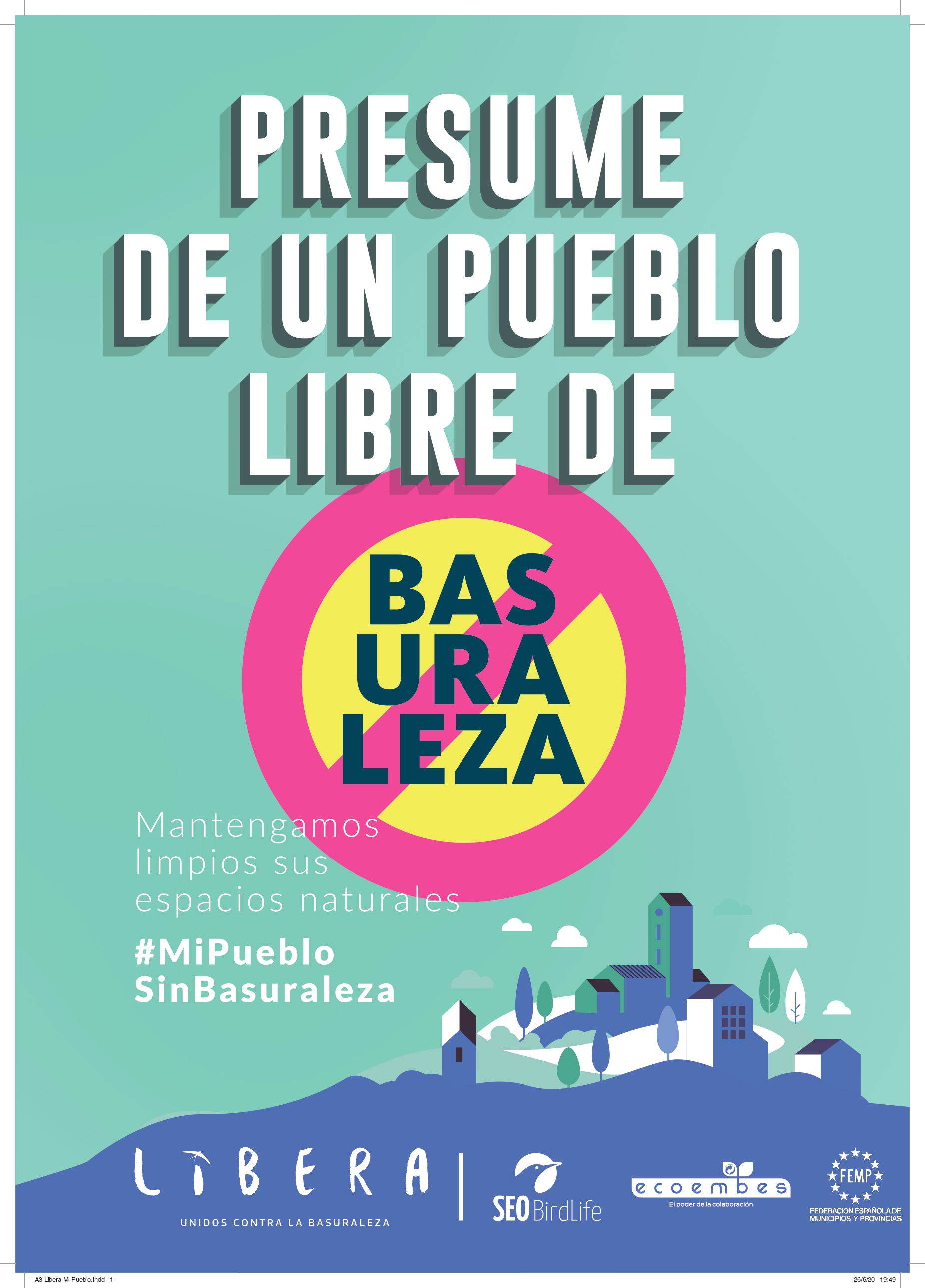 Mipueblosinbasuraleza