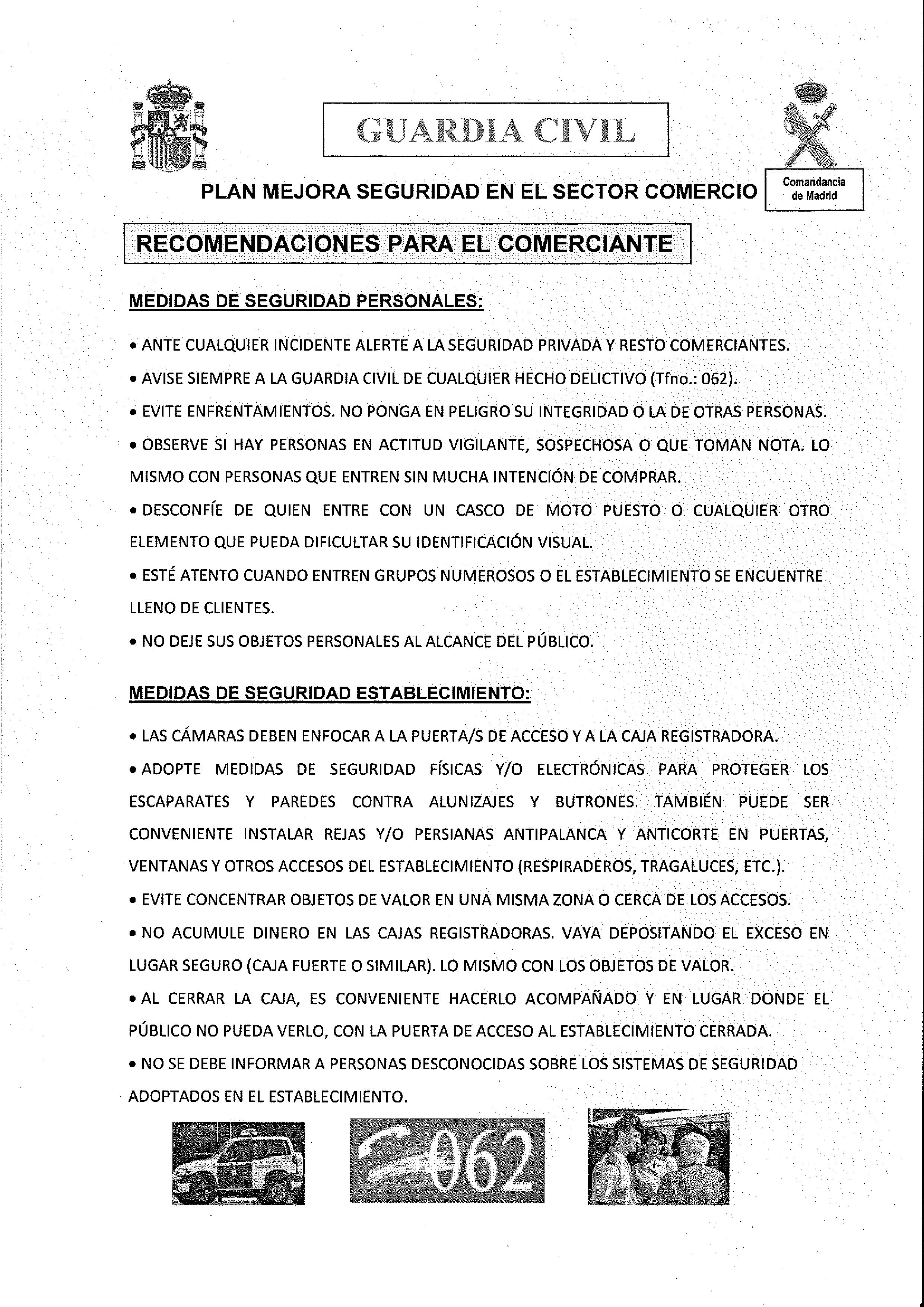 Recomendacionessectorcomercio