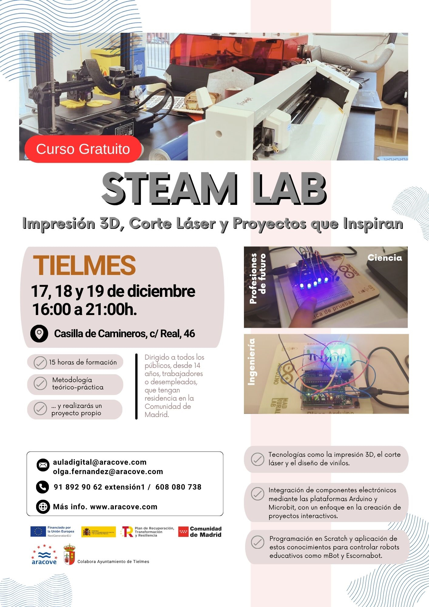 STEAMTielmesdiciembre
