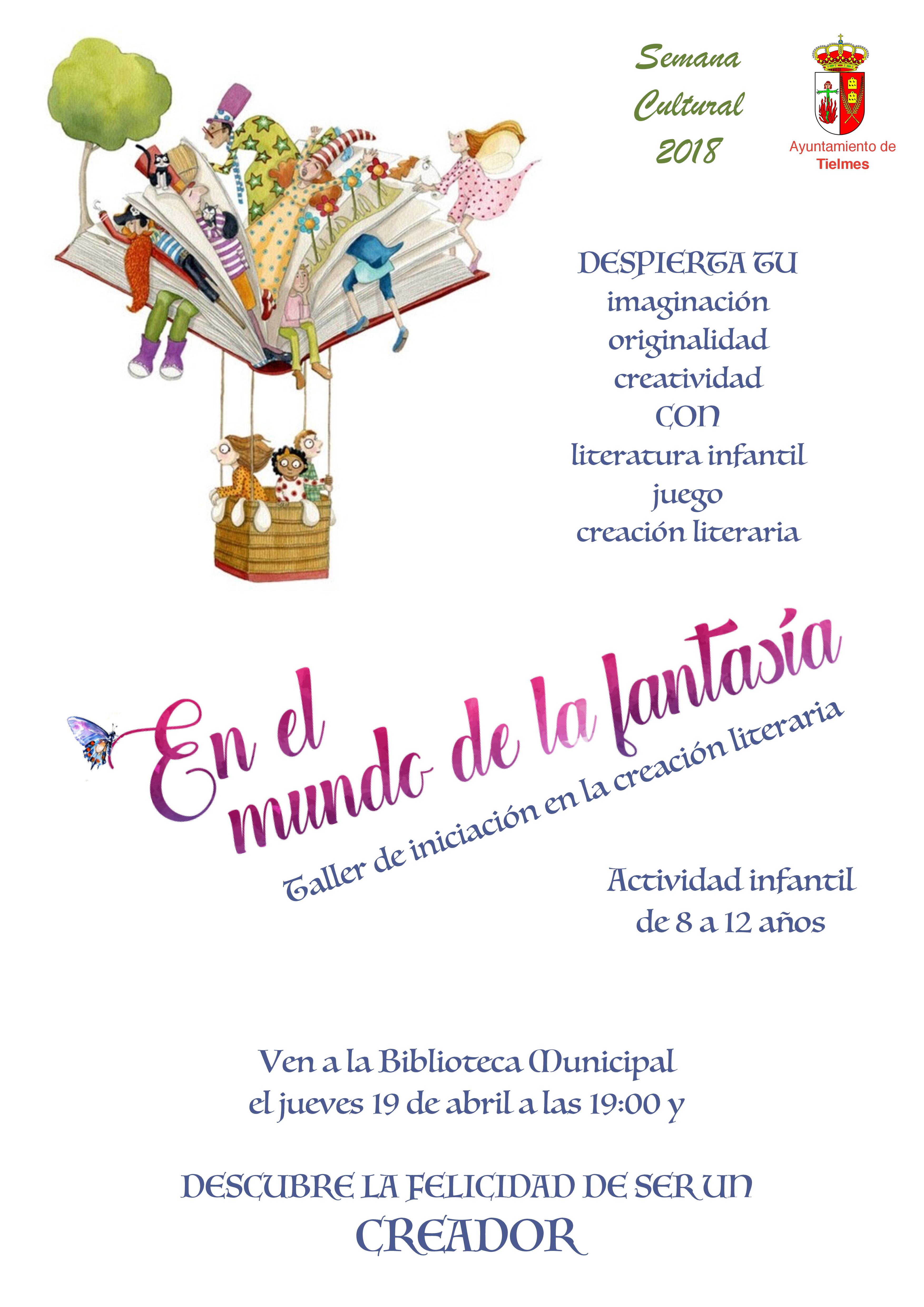 Tallerdecreacionliteraria
