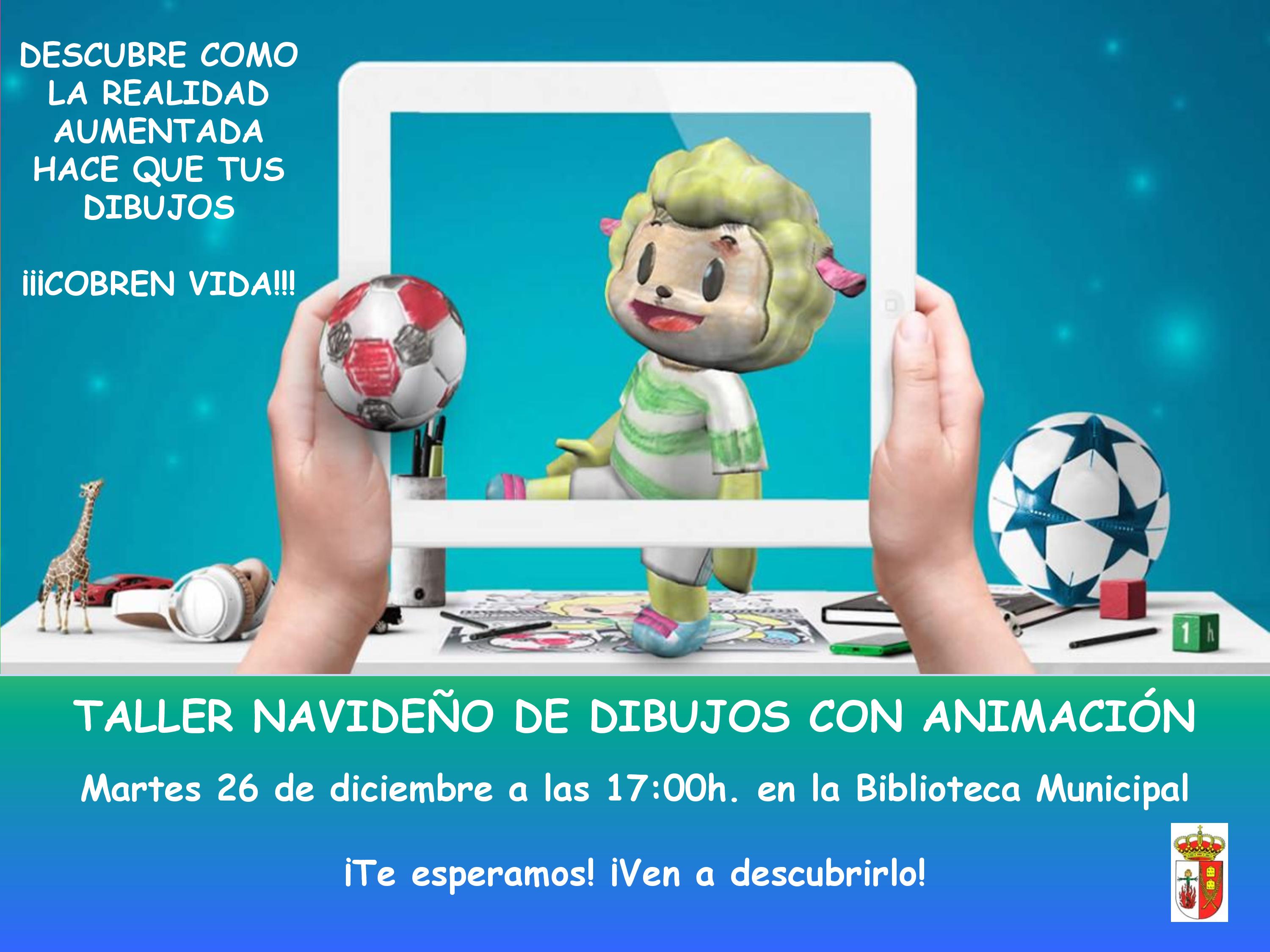 Tallerderealidadaumentada