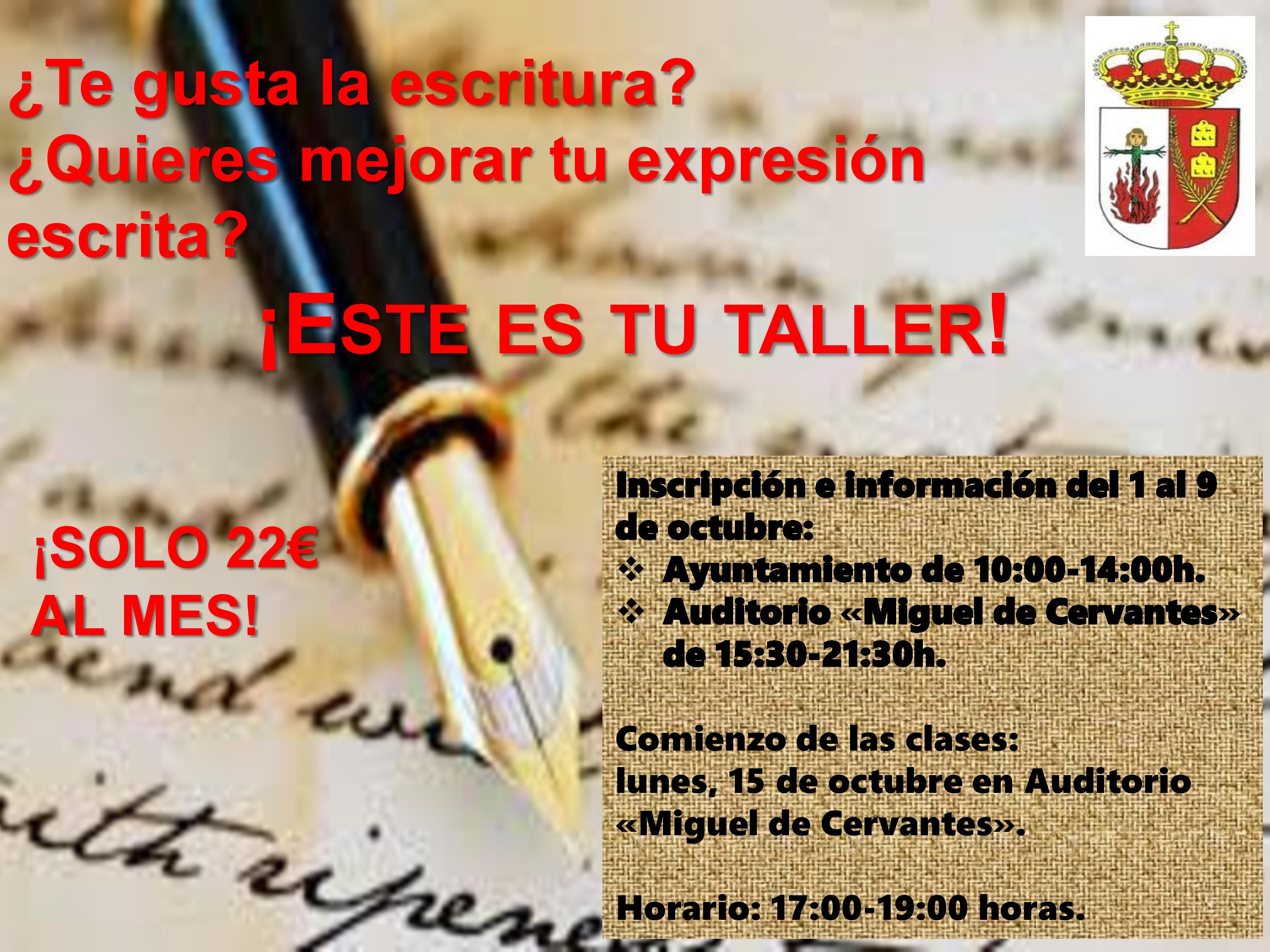 Tallerexpresionescrita