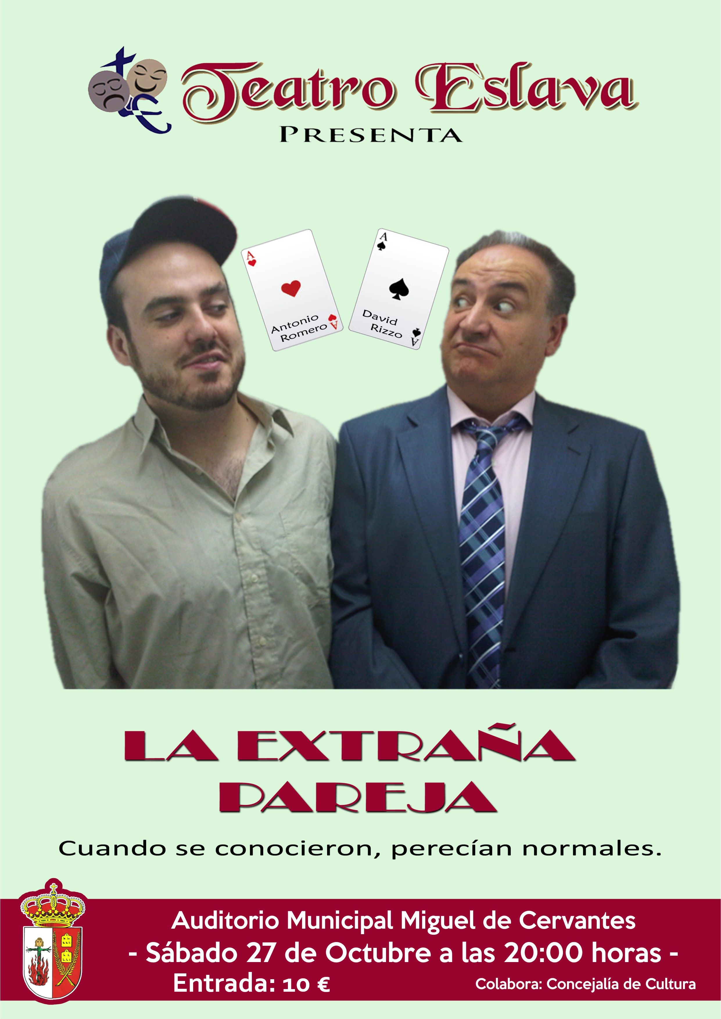 laextranapareja